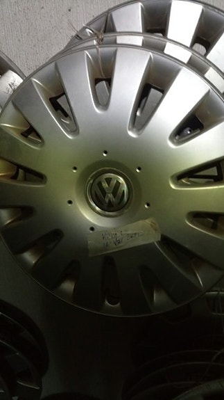 Volkswagen pölykapseleita osä 1