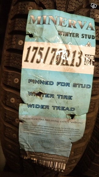 175/70R13 Minerva Winter nastat