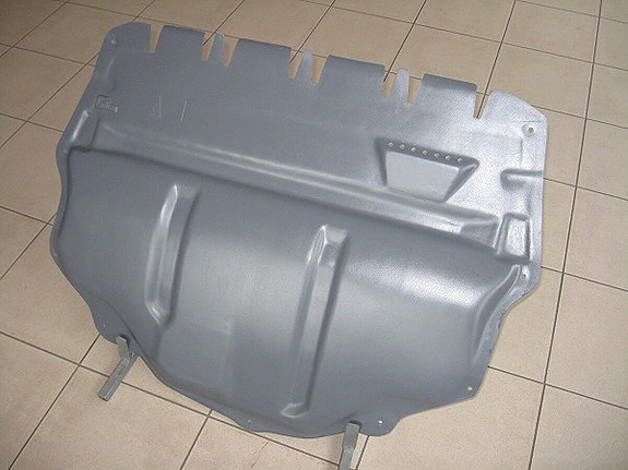 Uusi pohjapanssari Audi  Audi A1 ( 2010 - 2015 ) ( ≥ 1.6 L )