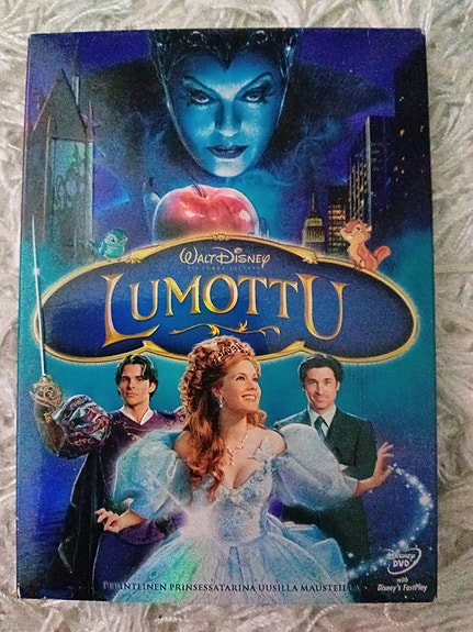 Lumottu