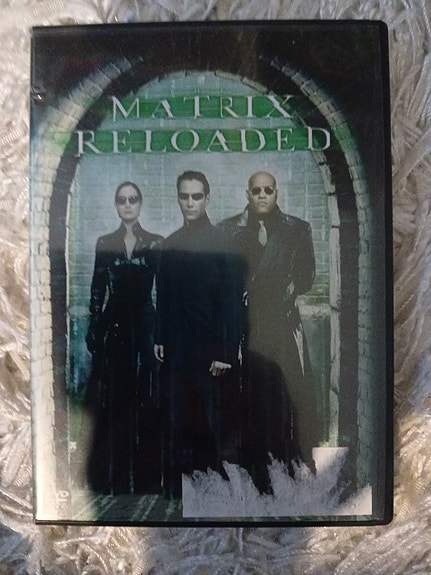 Matrix Reloaded