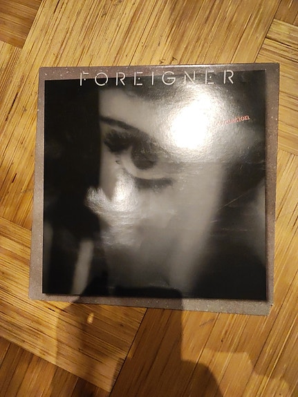 Foreigner Inside Information