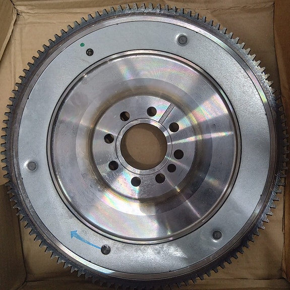 ford 6DCT450 vaihteiston vetolevy