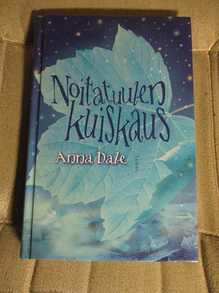 Noitatuulen kuiskaus