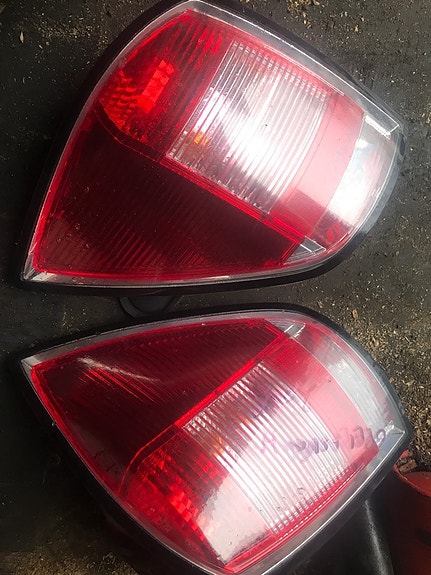 Takavalot Opel Astra 2006 vm