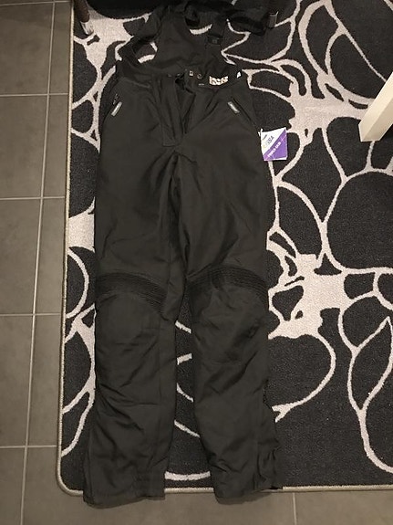 IXS Reissa mp-ajohousut koko DS