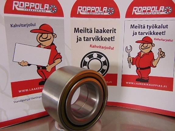Skf 2-rivinen kuulalaakeri