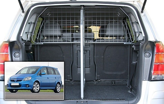 Koiraverkko Opel Zafira [B] vm. 2005-2014