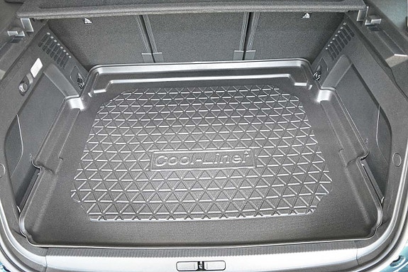 Tavaratilamatto Citroen C5 Aircross vm. 02.2019-