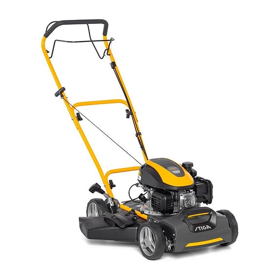 Stiga Multiclip 747 SD ruohonleikkuri