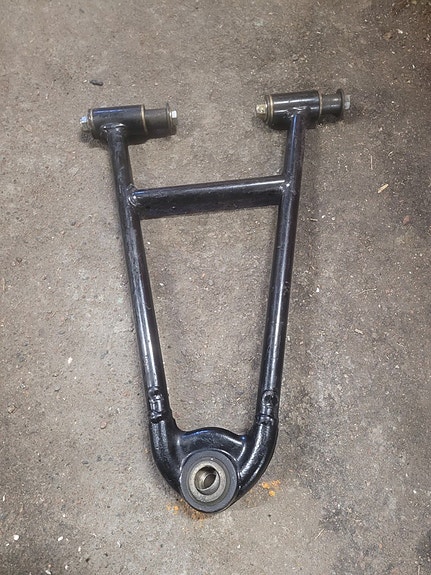Polaris RR ylätukivarsi