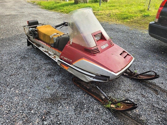 Yamaha et340 osina