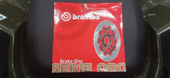 Brembo jarrulevy Husqvarna taka 68B40754
