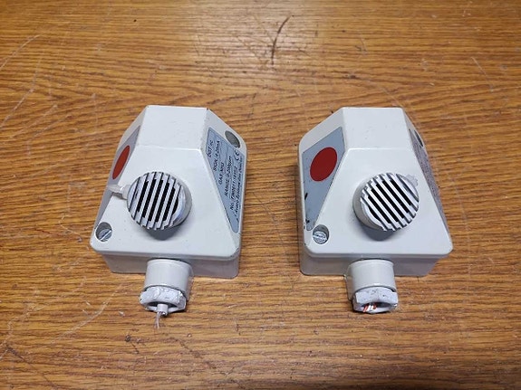 Digital gas detector DGTec