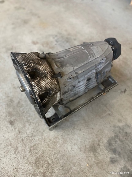 Mercedes E V6 320 Cdi automaattilaatikko