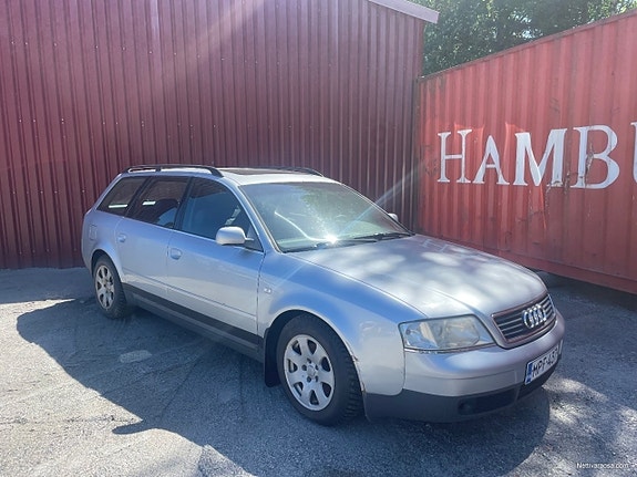 Audi A6 2.4 Avant  Osina
