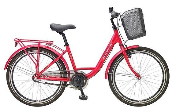 Madison 24' milano nexus 3 punainen pearl 2022