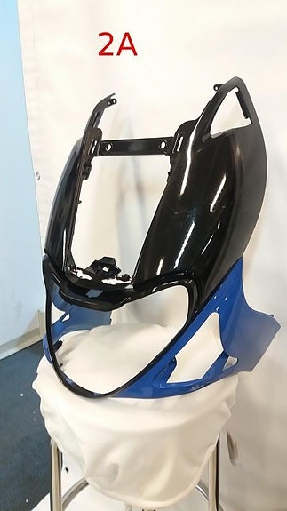 Keula katteet Yamaha, Derbi ja Kymco