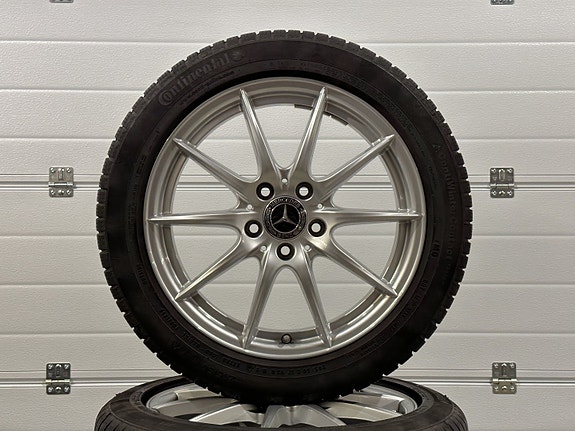 Mercedes A, B, CLA-sarjan alkup. 17'' alut