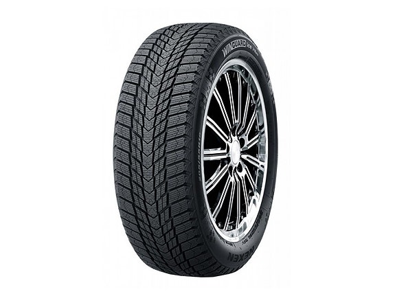 UUSI kitkar. 205/50-17 Nexen Winguard Ice Plus