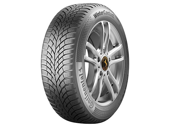 UUSI kitkar. 225/50-17 Continental WinterContact T