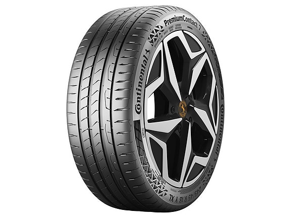 Continental PremiumContact 7 *EV uusi 205/55-16 kesärengas
