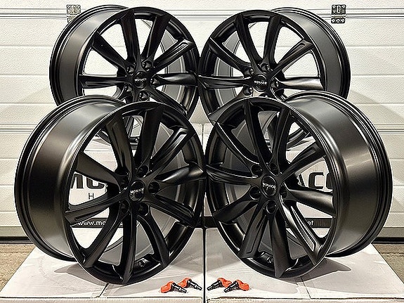 Tesla Model X 4kpl uudet 20'' vanteet ja anturit