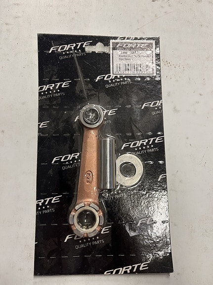 Kiertokanki Derbi SendaGilera HK (Derbi