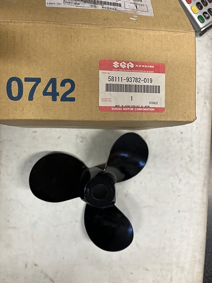 58111-93782-019 Potkuri (3X8-7/8X10), Suzuki