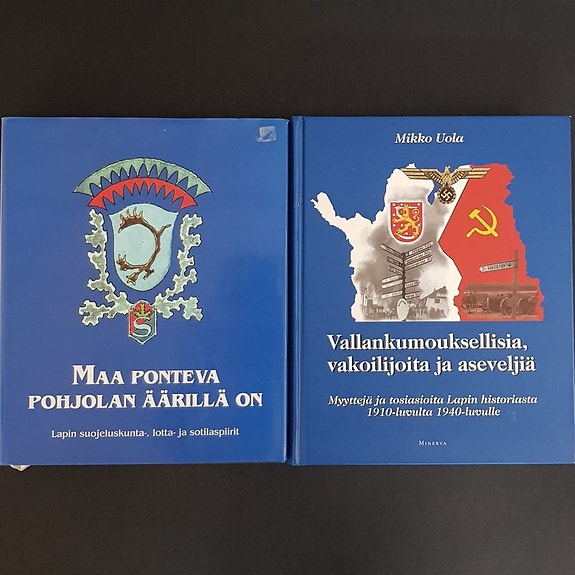 Sotahistoria Lappi