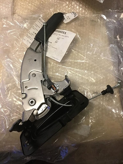 Käsijarrukahva 24466642 Opel Combo/Corsa