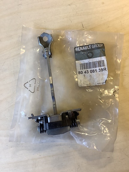 804308139R oven rajoitin Renault Senic III