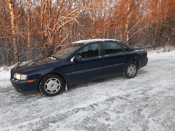 Volvo s80 diesel -99