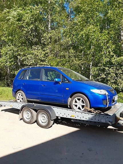Mazda premacy 1,8 -02