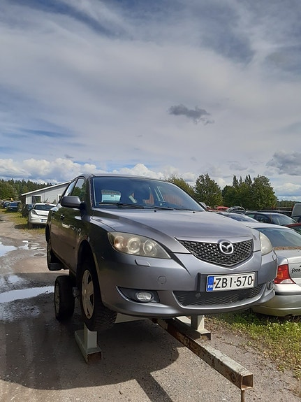 Mazda 3 1,6 2005