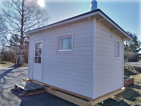 Pihasauna