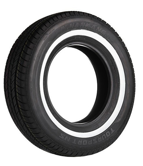 Uudet Nankang 195/75R14 kesärenkaat rahteineen