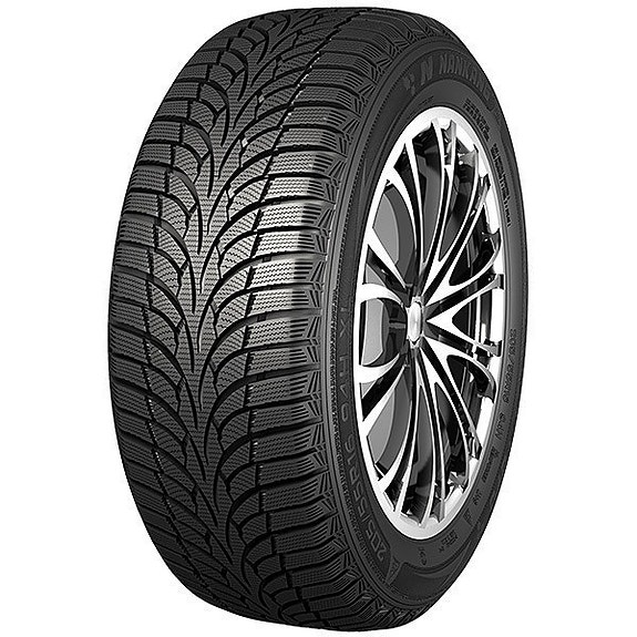 Uudet Nankang 165/60R15 kitkarenkaat rahteineen