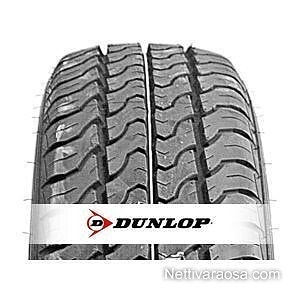 Uudet Dunlop 215/60R16C kesärenkaat rahteineen