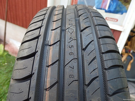 Ajamattomat Nokian 165/70R13 kesärenkaat halvalla