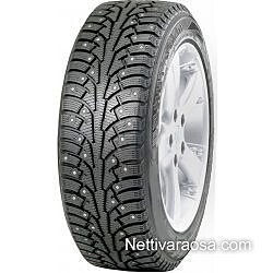 Uudet pinnoitetut 225/40R18 nastarenkaat rahteineen