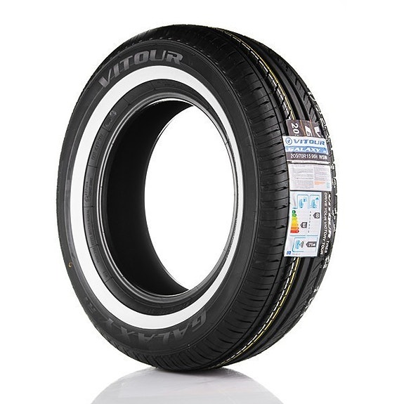 Uudet Vitour 185/70R14 kesärenkaat rahteineen