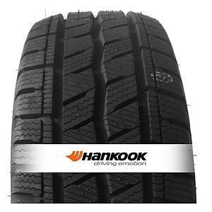 Uudet Hankook 165/70R13C kitkarenkaat rahteineen