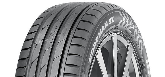 Uudet Nordman 205/55R16 kesärenkaat rahteineen