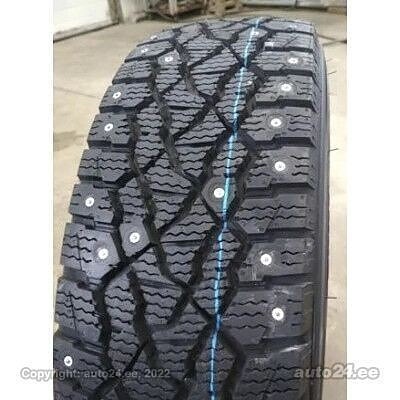 Uudet Marshal 215/70R15C nastarenkaat rahteineen