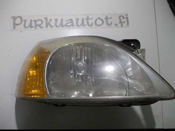 Kia rio 2003 ajovalo oikea