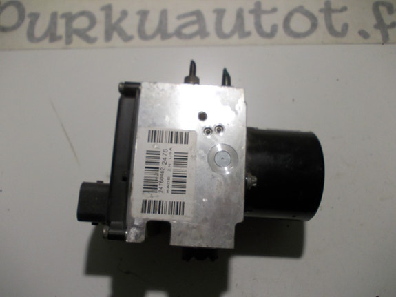Peugeot 407 abs hydraulipumppu 2006