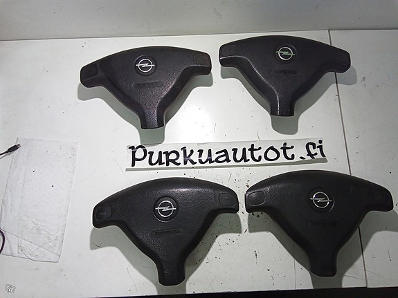 Opel astra g kuljettajan airbag 1998