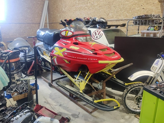 Polaris edge osia