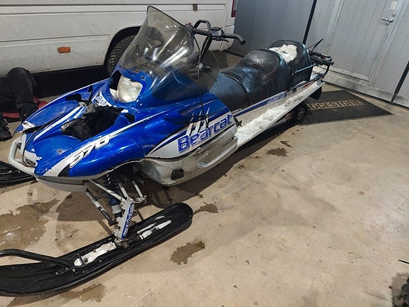 Arctic cat bearcat 570 osia